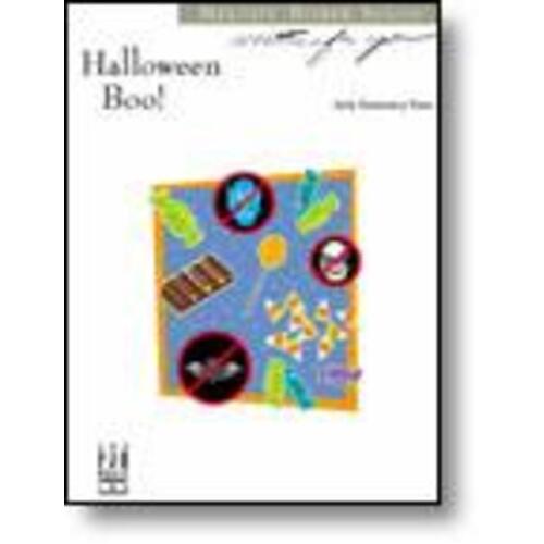 Halloween Boo 