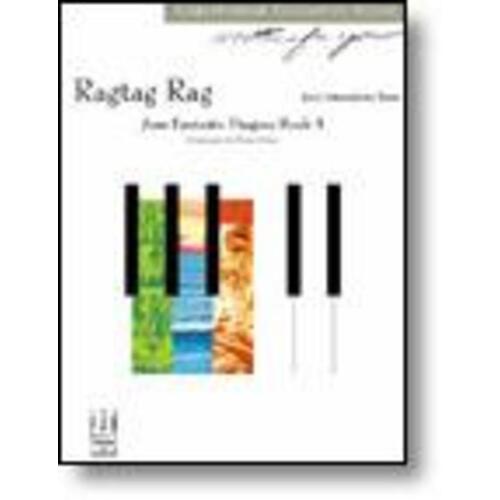 Ragtag Rag From Fantastic Fingers Book 3 