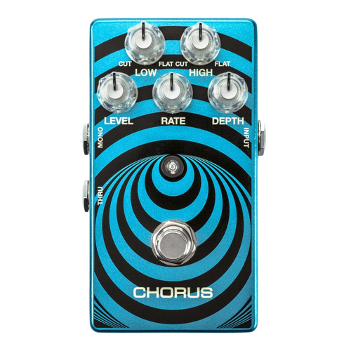 MXR Wylde Audio Chorus Pedal