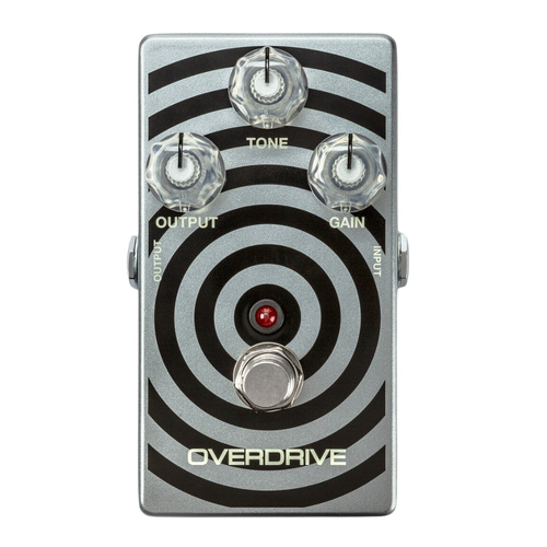 MXR Wylde Audio Overdrive Pedal - Zakk Wylde Signature