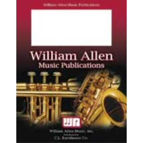 Un Poco Cinco (A Little Five) Concert Band  Score/Parts