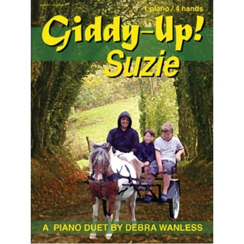 Giddy Up Suzie 1P 4H