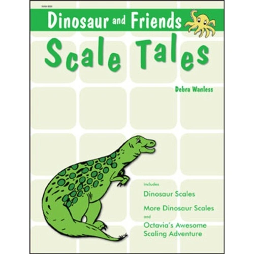 Dinosaur and Friends Scale Tales