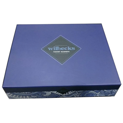 Wilbecks Magnet Storage Box - Storage Box Only, No Magnets Included