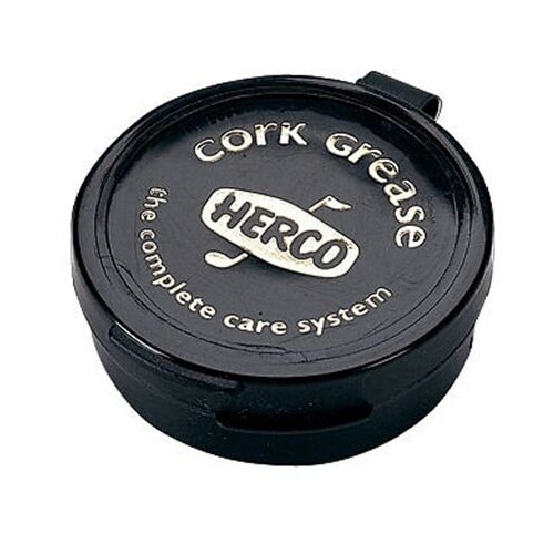 24 x HERCO Cork Grease  Cake form, Woodwind, Clarinet, Saxophone, Box of 24