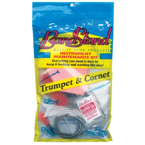 Bandstand Trumpet/Cornet Maintenance Kit WB1315