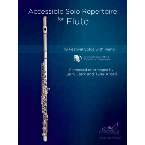 Accessible Solo Flute Repertoire
