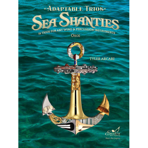 Adaptable Sea Shanties Oboe