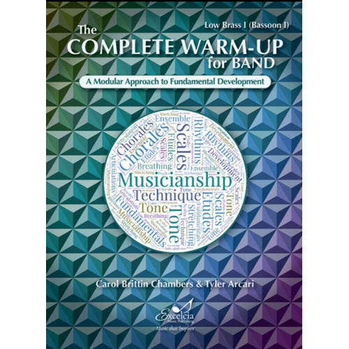 The Complete Warm-up Band Low Brass 1 Sheet Music