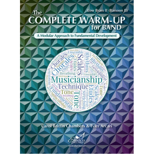 The Complete Warm-up Band Low Brass 2 Sheet Music