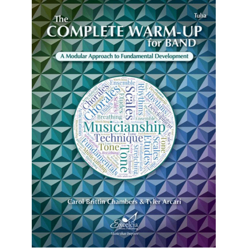The Complete Warm-up Band Tuba Sheet Music