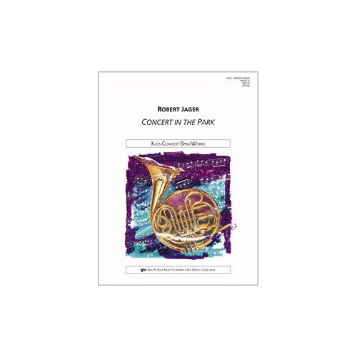 Concert in the Park - Band Music for Ensemble