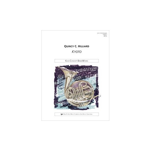 Kyoto Band Ensemble by Neil A. Kjos Music Company