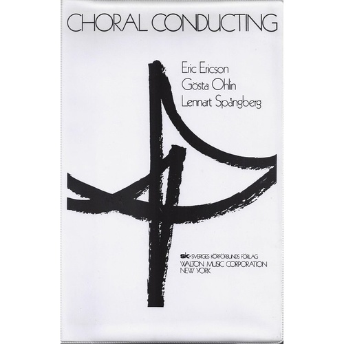 Choral Conducting Book Arr Walton