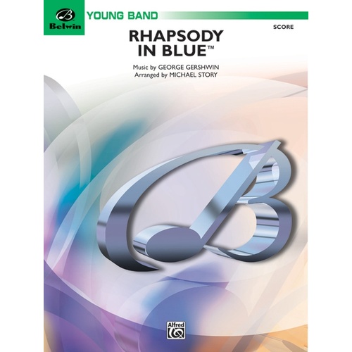 Rhapsody In Blue Concert Band Gr 2