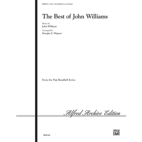 Best Of John Williams Handbell