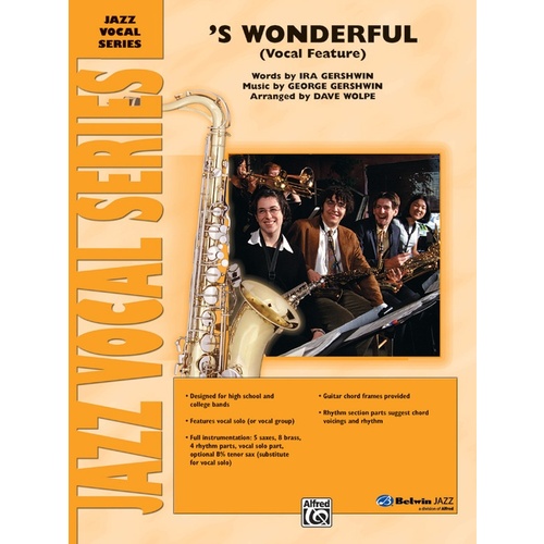S Wonderful Voice/Je Gr 3