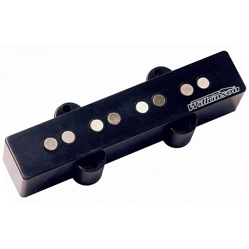 Wilkinson Vintage Single Coil Bass Pickup - Neck Alnico V Polepiece