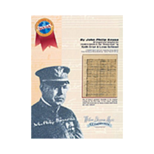 The Thunderer March by John Philip Sousa, Arranged by Keith Brion & Loras Schissel, Concert Band Sheet Music
