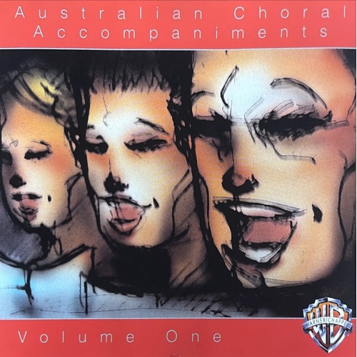Australian Choral Accompaniment CD Volume 1 - NSW Public Schools Singers, Conductor George Torbay, Accompanist Sia Mastro