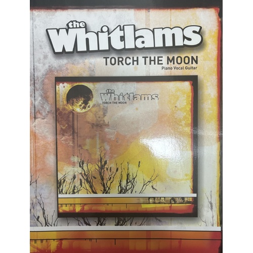Torch the Moon PVG Sheet Music