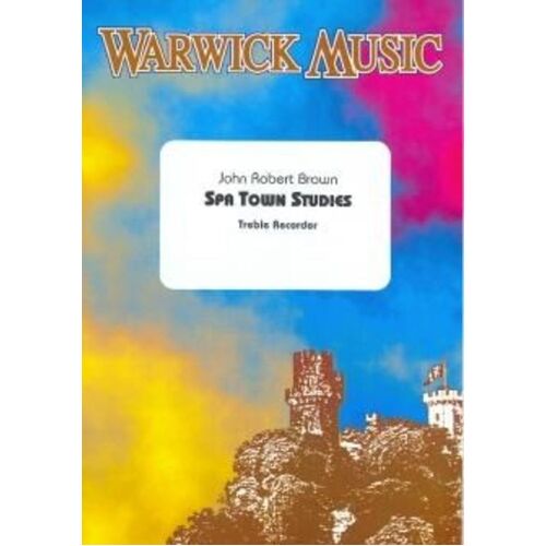 Spa Town Studies Tre Rec