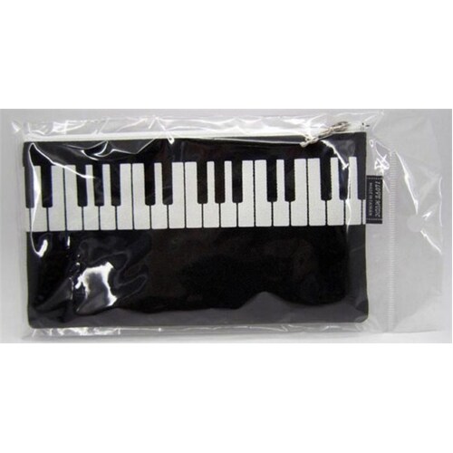 Rectangular Keyboard Design Pencil Bag