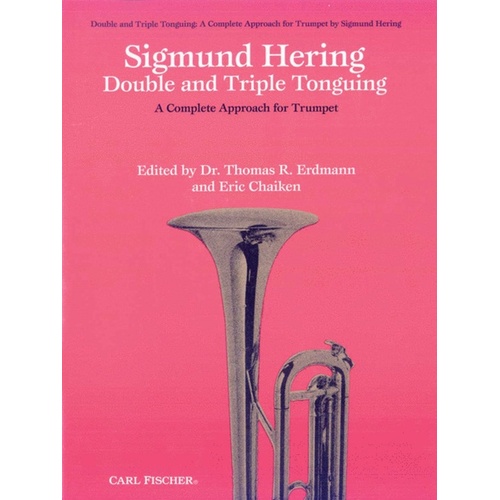 Double And Triple Tonguing For Trumpet 