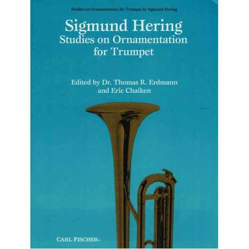 Studies On Ornamentation For Trumpet 