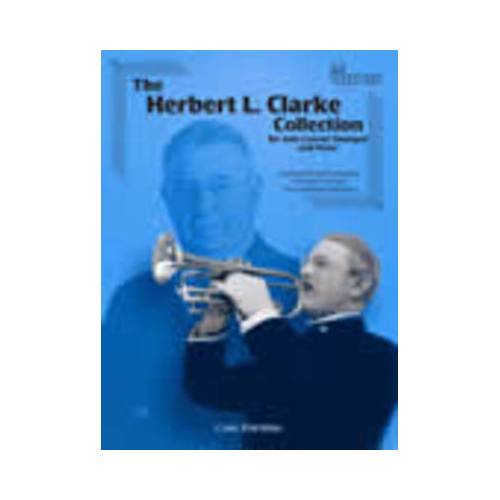 Clarke Collection for Cornet or Trumpet - Intermediate to Advanced Pieces