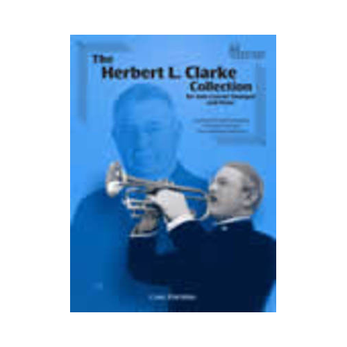 Clarke Collection for Cornet or Trumpet - Intermediate to Advanced Sheet Music