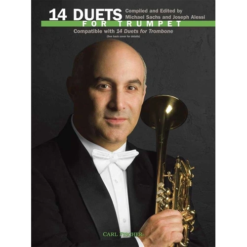 14 Duets for Trumpet - Brass Ensemble Collection