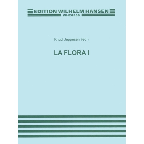 Jeppesen La Flora Vol.1 Vocal