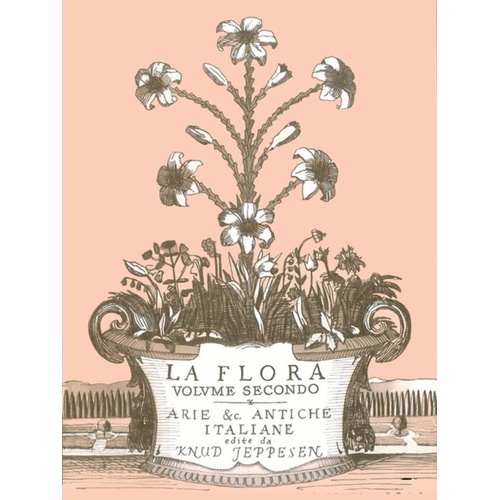 Jeppesen La Flora Vol.2 Vocal