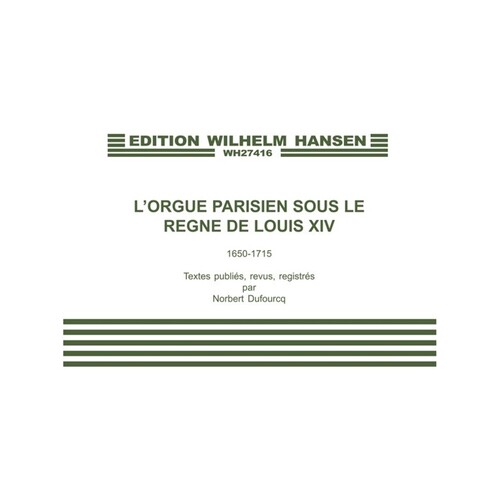 Dufourcq Lorgue Parisien