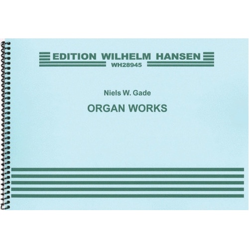 Gade Organ Works 