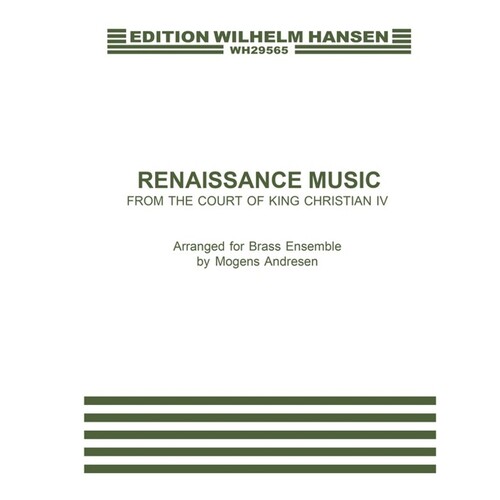 Renaissance Music Brass Ensemble 