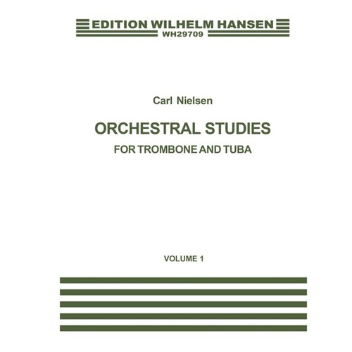 Nielsen Orch. Studies 1 Tromb/Tuba 