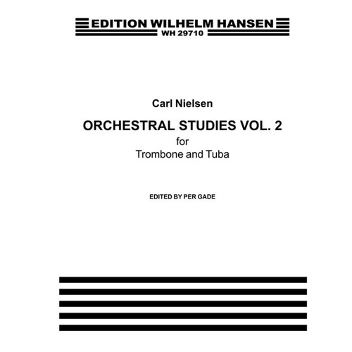 Nielsen Orch. Studies 2 Tromb/Tuba 