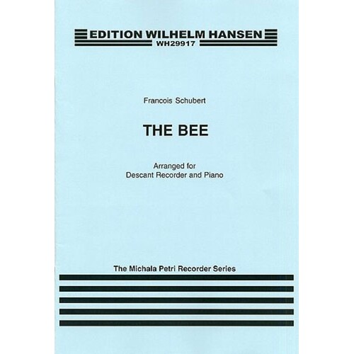 Schubert Bee Recorder 