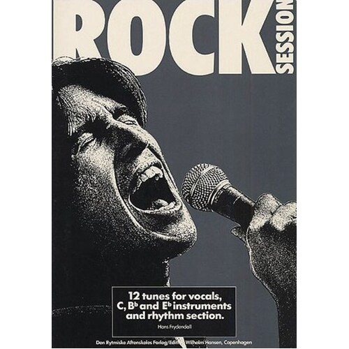 Rock Session Mixed Ensemble
