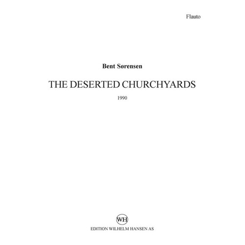 Deserted Churchyards- Set Of Parts