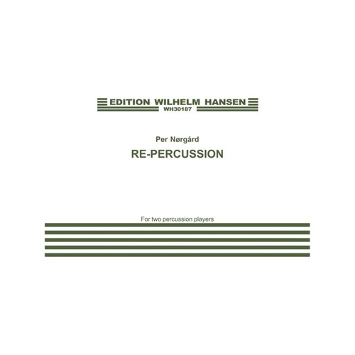 Norgard Re-Percussion 