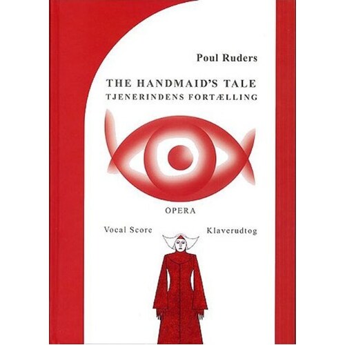 Handmaids Tale Vocal Score