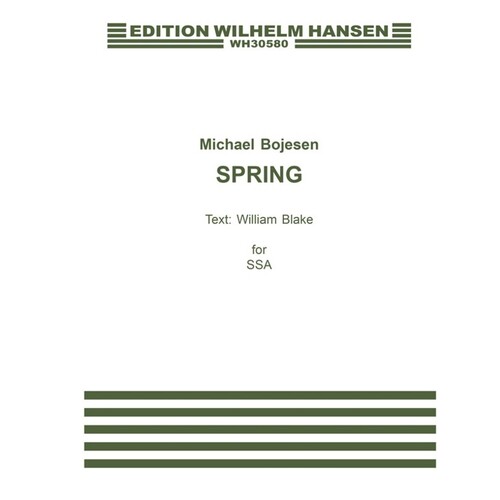 Bojesen Spring SSA