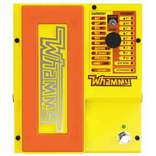 DigiTech MonoNeon Signature Whammy Pedal