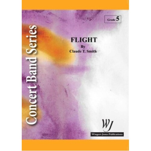 Flight Concert Band 5 Score/Parts