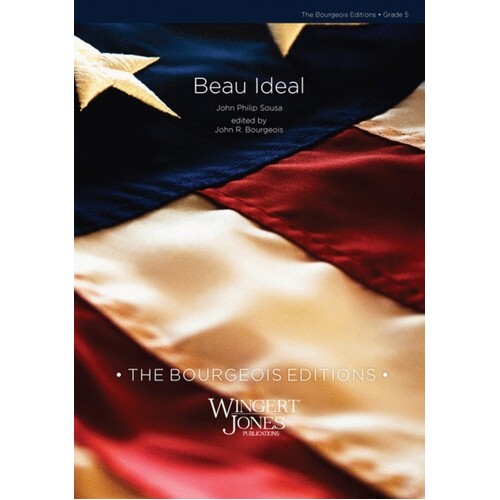 Beau Ideal Concert Band 5 Score/Parts