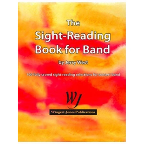 Sight Reading Book for Band Volume 1 - Clarinet