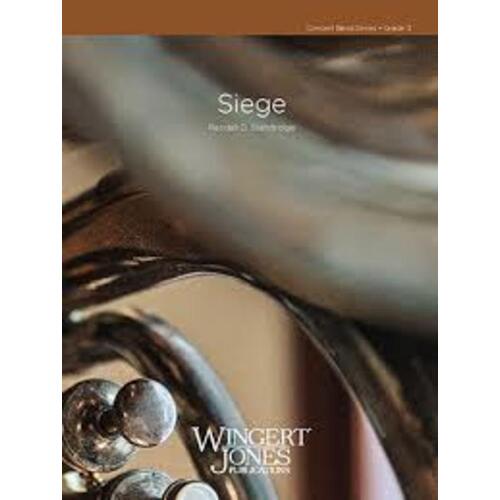 Siege CB3 Score/Parts